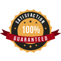 100% Satisfaction Guarantee in Covina, California