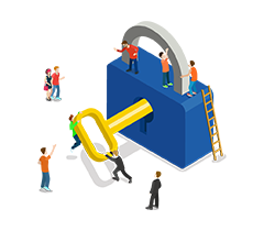 We have a professional and highly skilled locksmith team for all types of lock solutions in Covina, CA