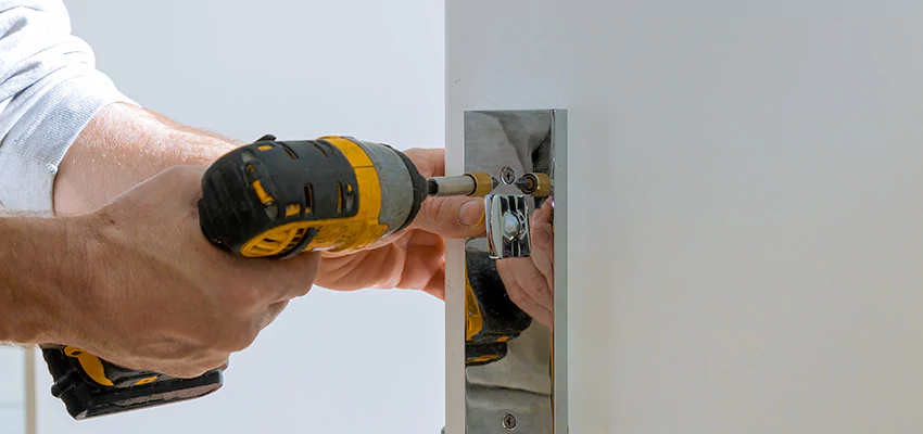 Mortise Electronic Keypad Lock Replacement in Covina, CA