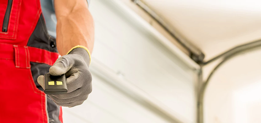 Residential Garage Door Security in Covina, California