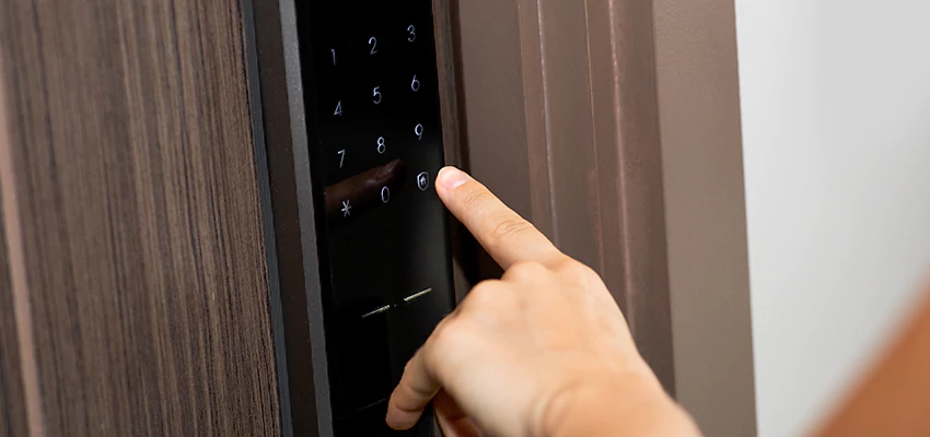 Smart Electric Locks Replacement Services in Covina, CA