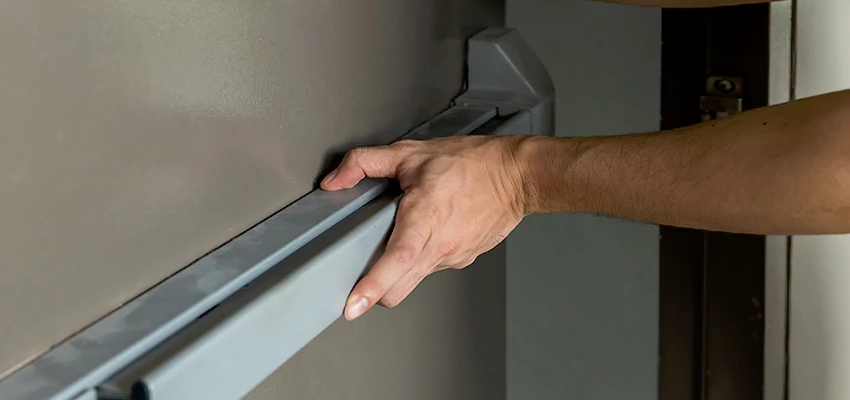 Electro-Magnetic Hold Open Fire Door Closing Systems in Covina, CA