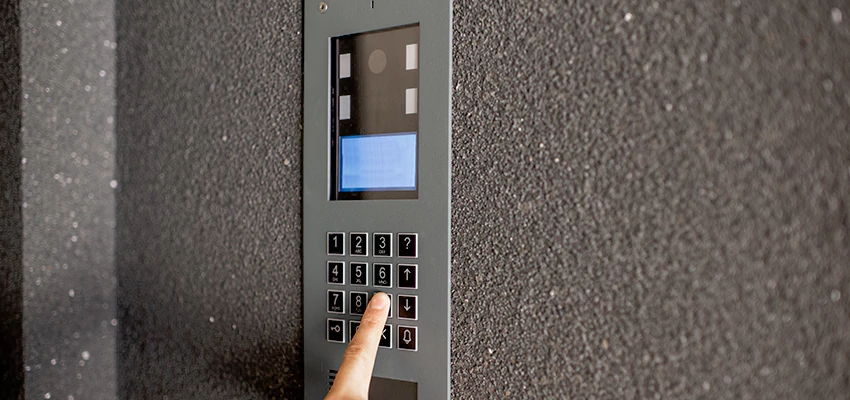 Access Control System Installation in Covina, California