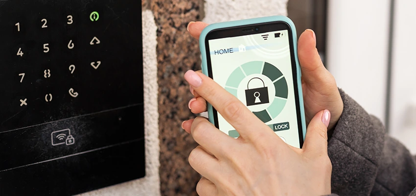 Building Security Upgrades in Covina, CA