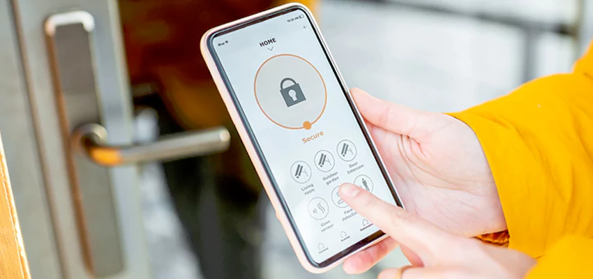 Digital Front Door Lock Repair And Installation in Covina, California