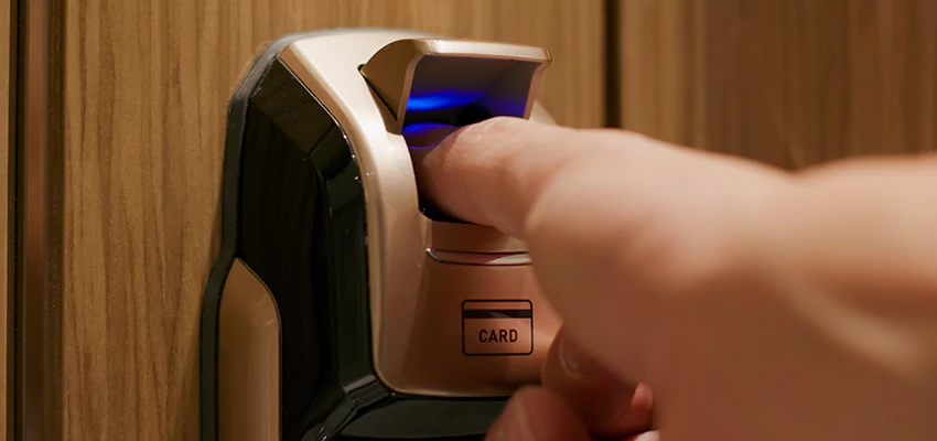 Fingerprint Door Locks Replacement in Covina, CA