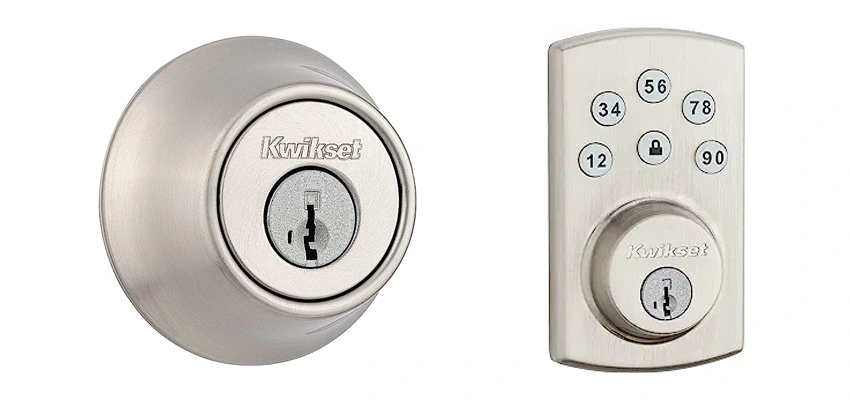 Kwikset Keypad Lock Repair And Installation in Covina, CA