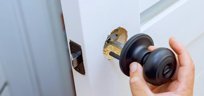 Deadbolt Lock Strike Plate Repair in Covina, CA
