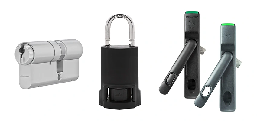 ASSA-Abloy Deadlock Replacement in Covina, CA