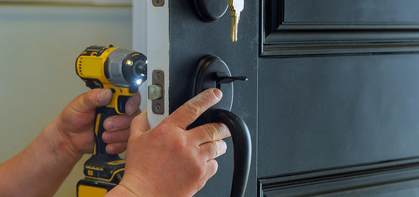 Sliding Door Lock Repair in Covina, CA