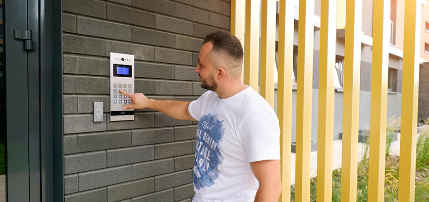 Locksmith Company For Smart Lock System Installation in Covina, California