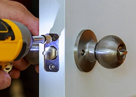Door Lock Replacement in Covina, California